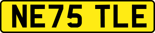 NE75TLE