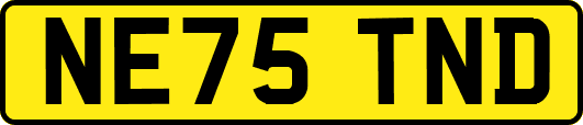 NE75TND
