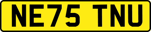 NE75TNU