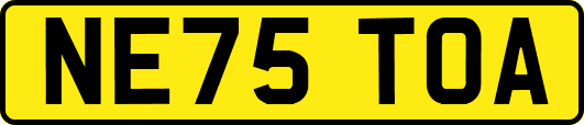 NE75TOA