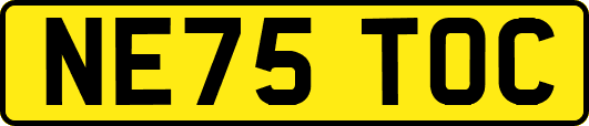 NE75TOC