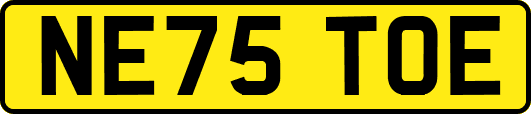NE75TOE