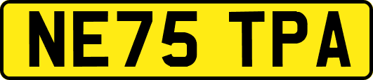NE75TPA