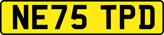 NE75TPD
