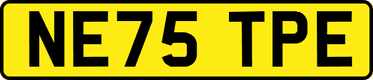 NE75TPE