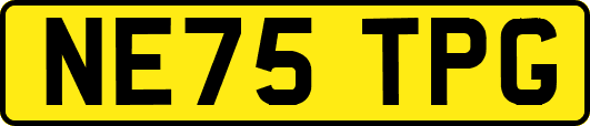 NE75TPG