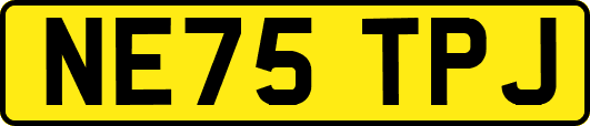 NE75TPJ