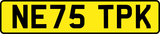 NE75TPK