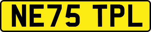 NE75TPL