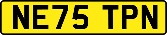NE75TPN