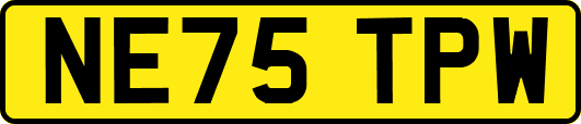 NE75TPW