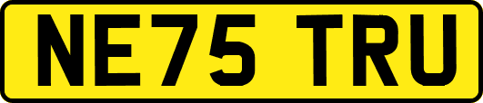 NE75TRU