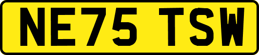 NE75TSW