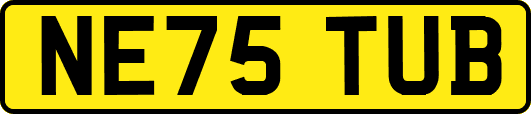 NE75TUB