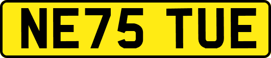 NE75TUE