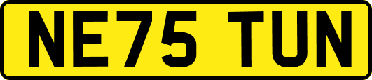 NE75TUN