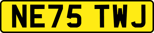 NE75TWJ