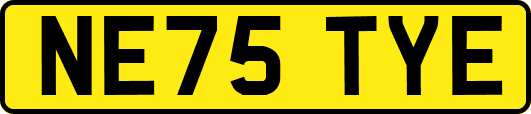 NE75TYE