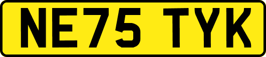 NE75TYK