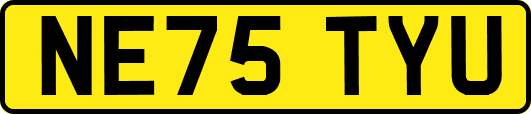 NE75TYU