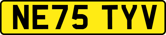 NE75TYV