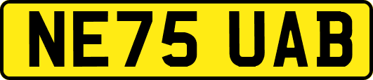 NE75UAB