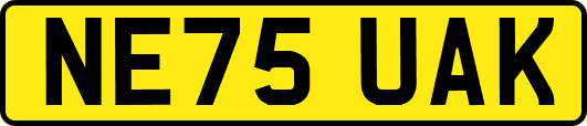 NE75UAK