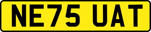 NE75UAT