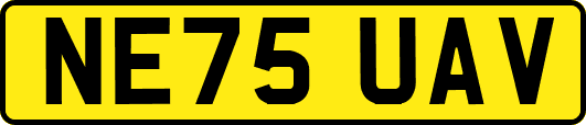 NE75UAV