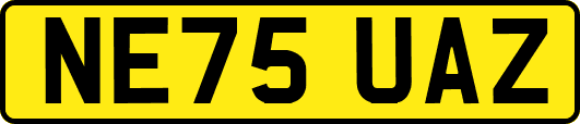 NE75UAZ