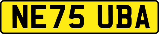 NE75UBA