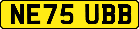 NE75UBB