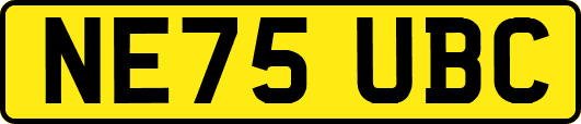 NE75UBC