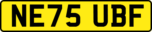 NE75UBF