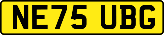 NE75UBG