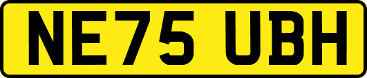NE75UBH