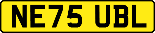 NE75UBL