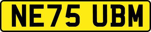 NE75UBM