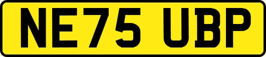 NE75UBP