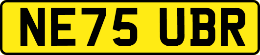 NE75UBR