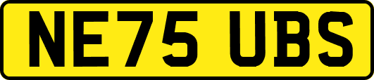 NE75UBS