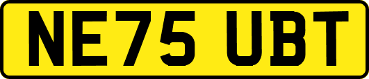 NE75UBT