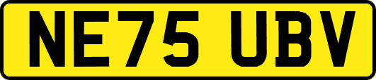 NE75UBV