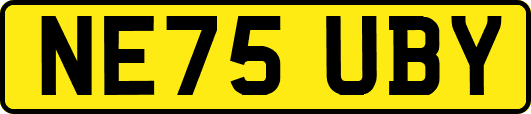 NE75UBY