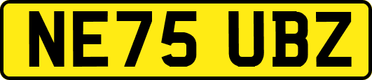 NE75UBZ