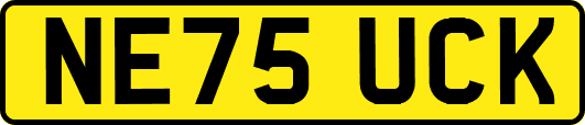 NE75UCK