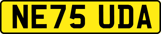 NE75UDA