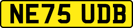 NE75UDB