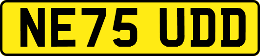 NE75UDD