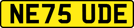 NE75UDE
